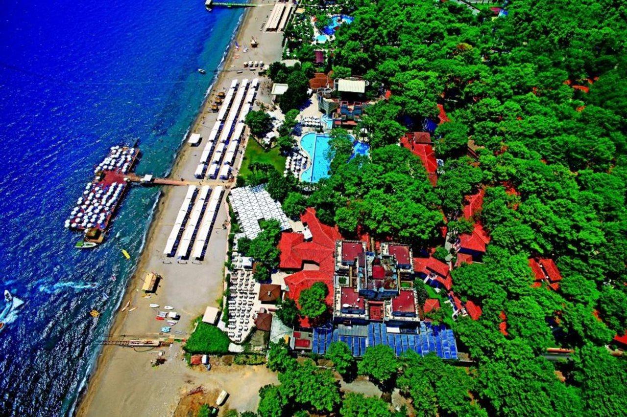 Ulusoy Kemer Holiday Club - Kids Concept Eksteriør bilde