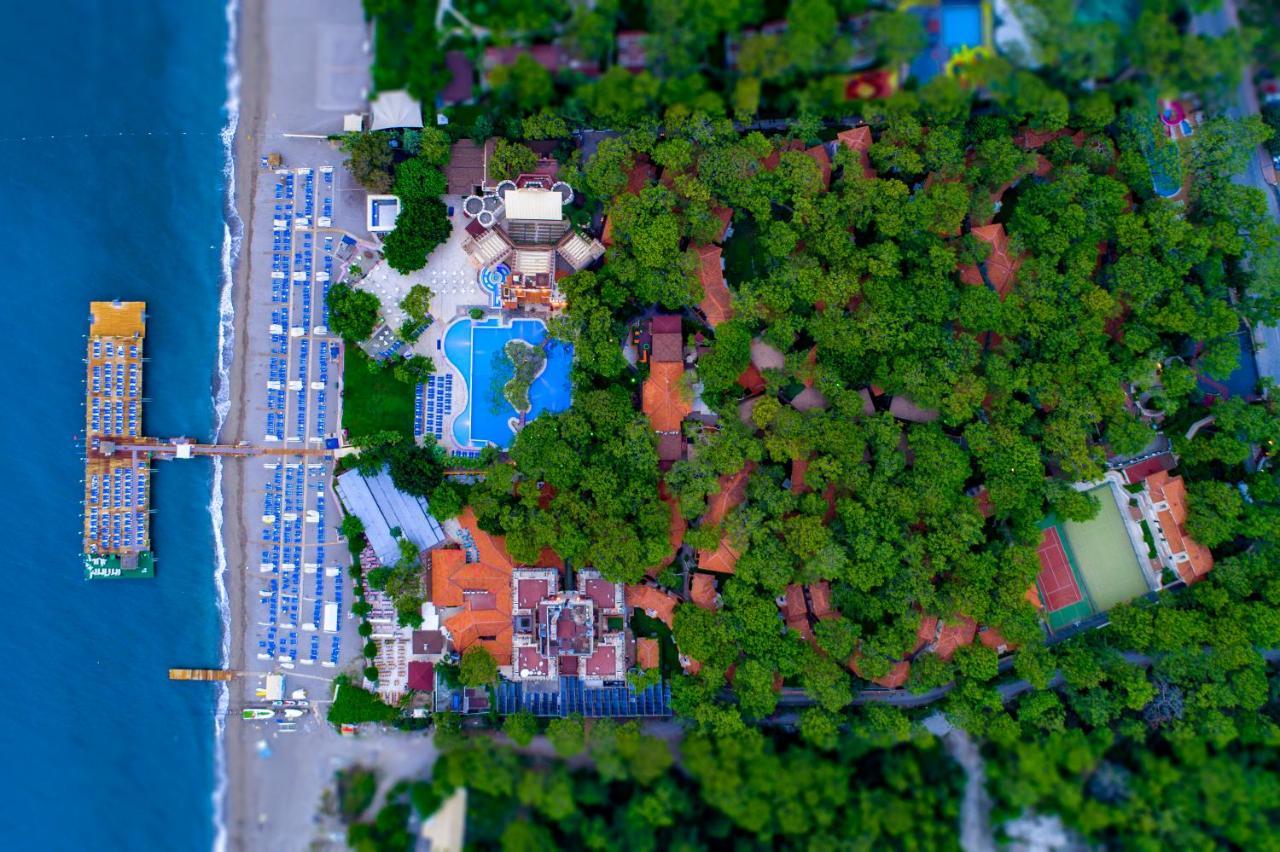 Ulusoy Kemer Holiday Club - Kids Concept Eksteriør bilde