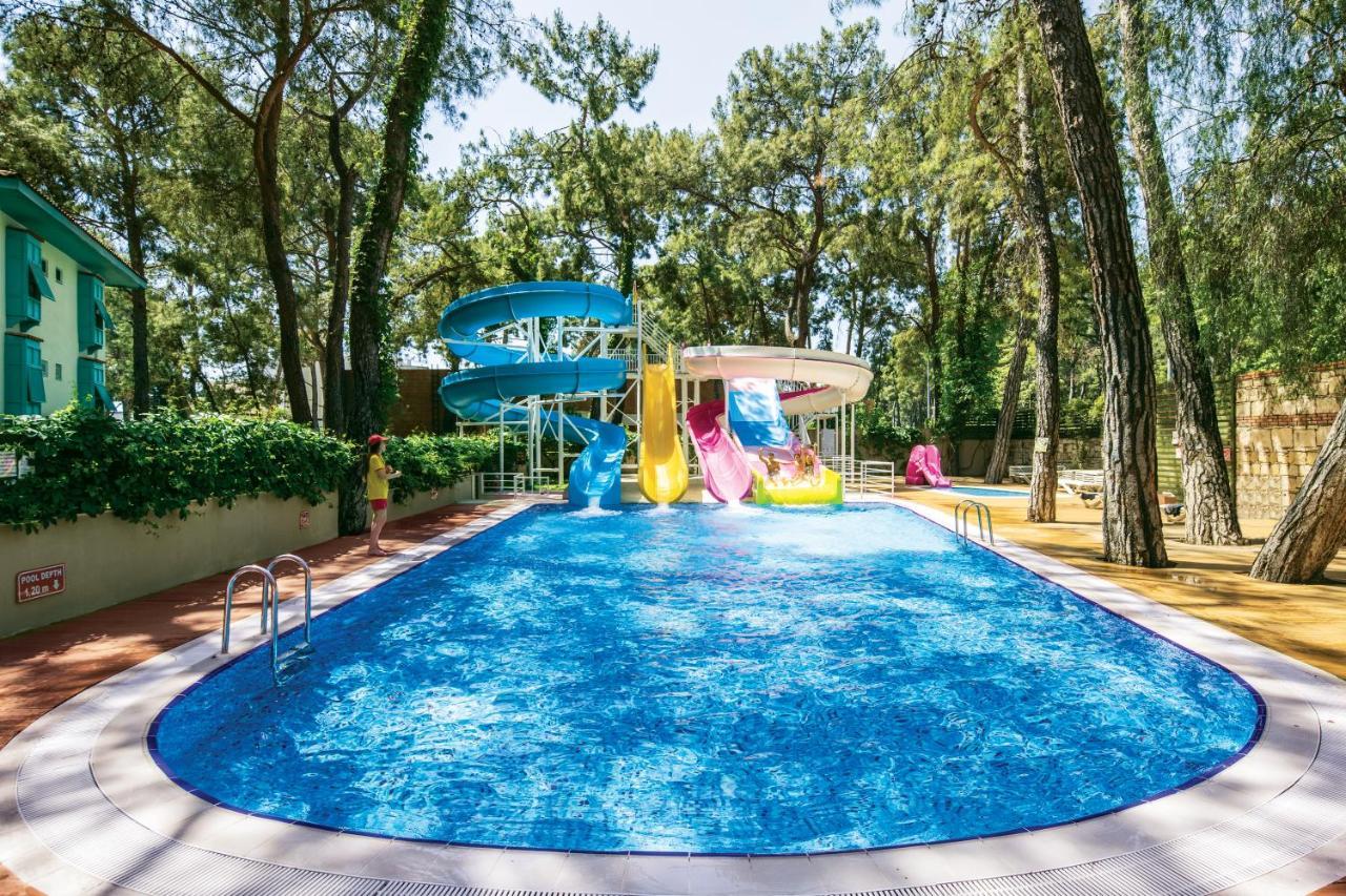 Ulusoy Kemer Holiday Club - Kids Concept Eksteriør bilde