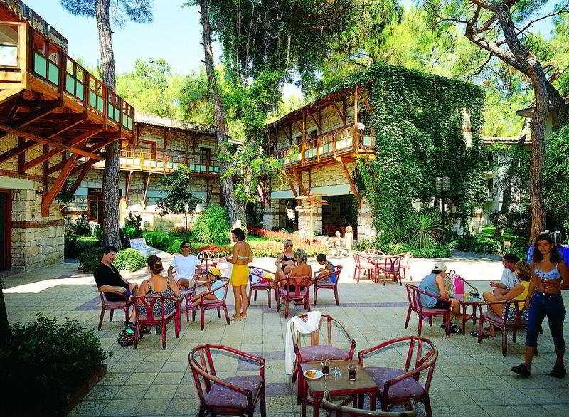 Ulusoy Kemer Holiday Club - Kids Concept Eksteriør bilde