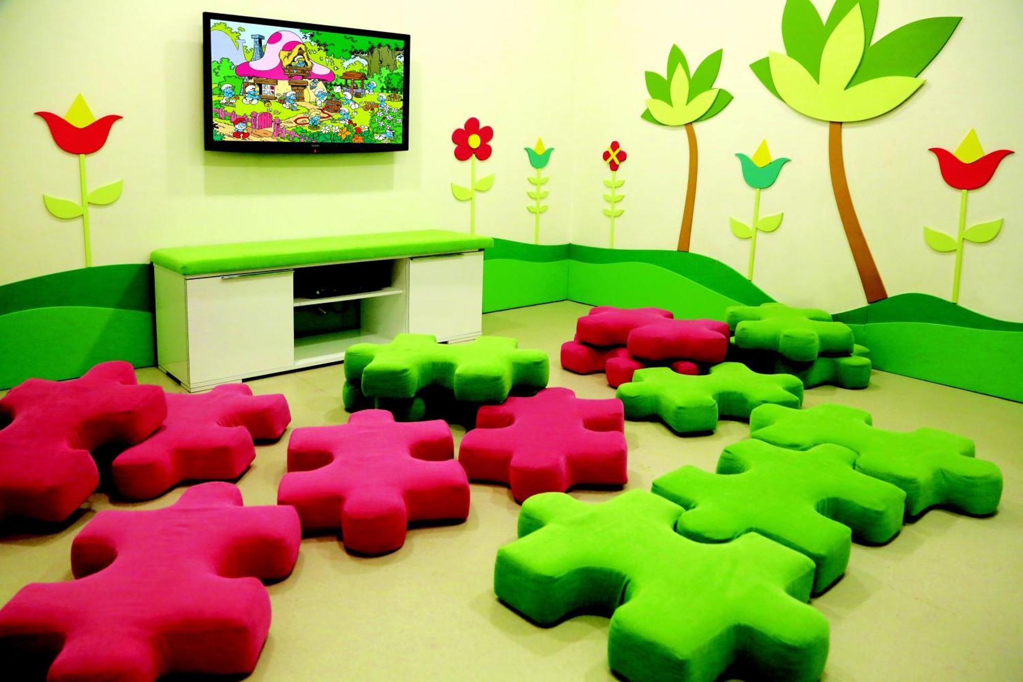 Ulusoy Kemer Holiday Club - Kids Concept Eksteriør bilde