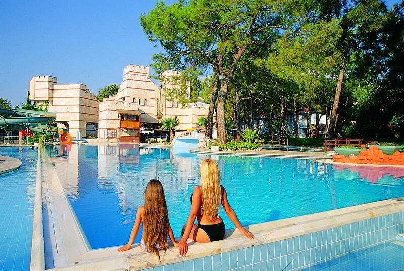 Ulusoy Kemer Holiday Club - Kids Concept Eksteriør bilde