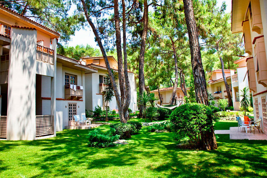 Ulusoy Kemer Holiday Club - Kids Concept Eksteriør bilde